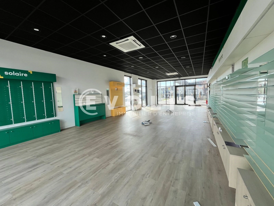 Photo 2 – location Locaux commerciaux	BIGANOS (33380)