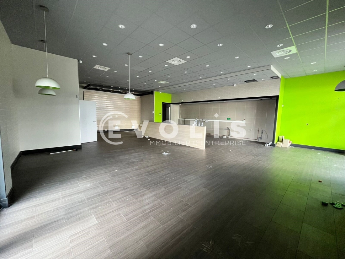 Photo 4 – location Locaux commerciaux	BIGANOS (33380)