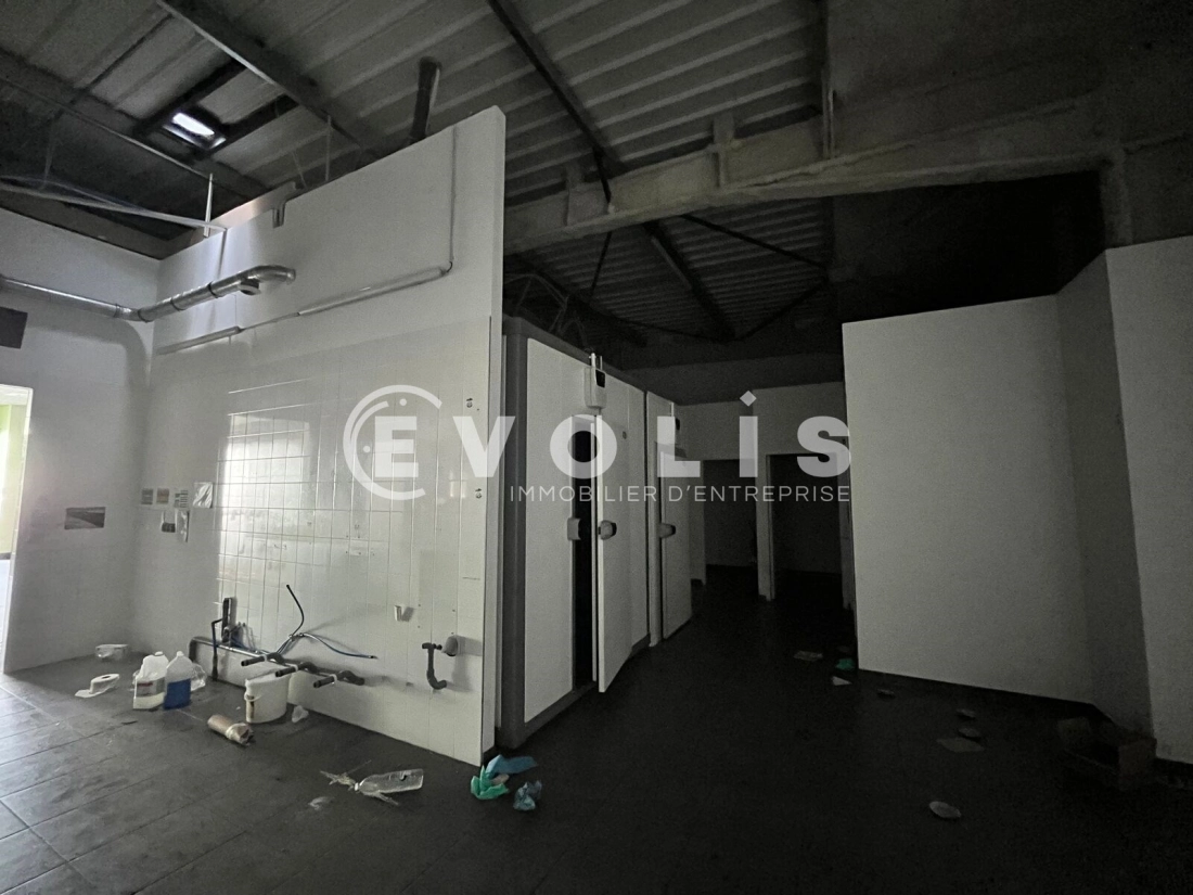 Photo 9 – location Locaux commerciaux	BIGANOS (33380)