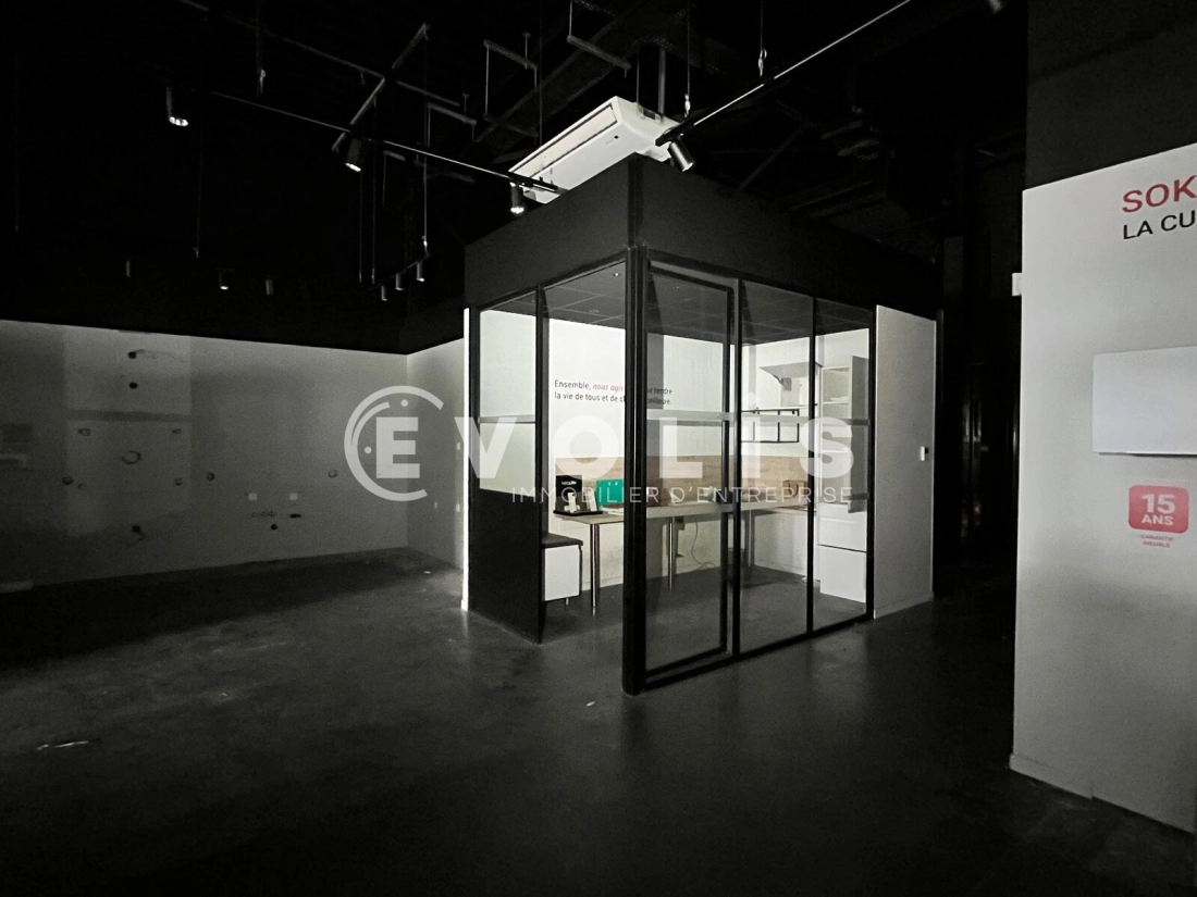 Photo 10 – location Locaux commerciaux	BIGANOS (33380)