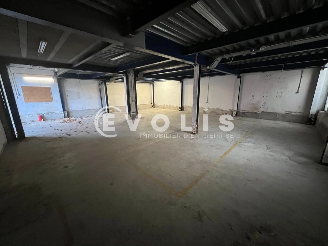 Photo 10 – location Entrepôts / activités	CROISSY BEAUBOURG (77183)