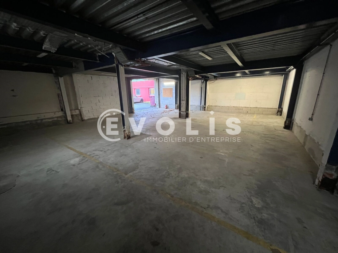 Photo 11 – location Entrepôts / activités	CROISSY BEAUBOURG (77183)