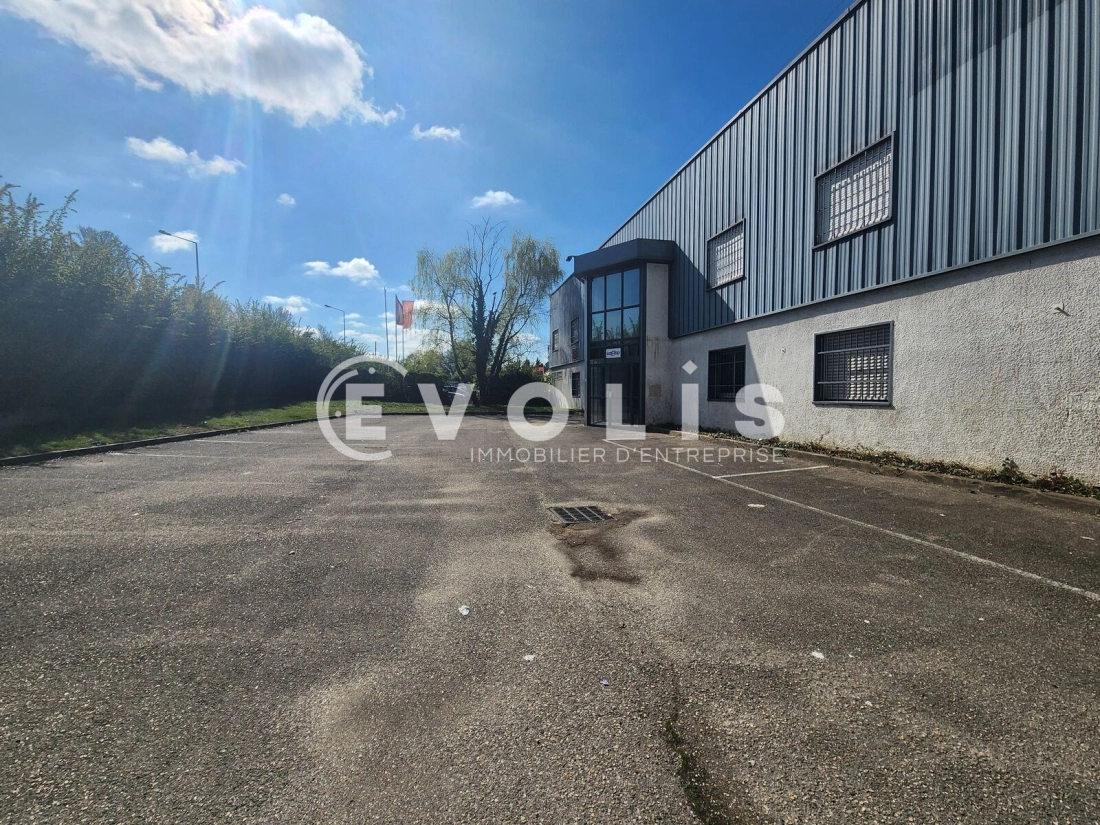 Photo 3 – vente Entrepôts / activités	VILLEURBANNE (69100)