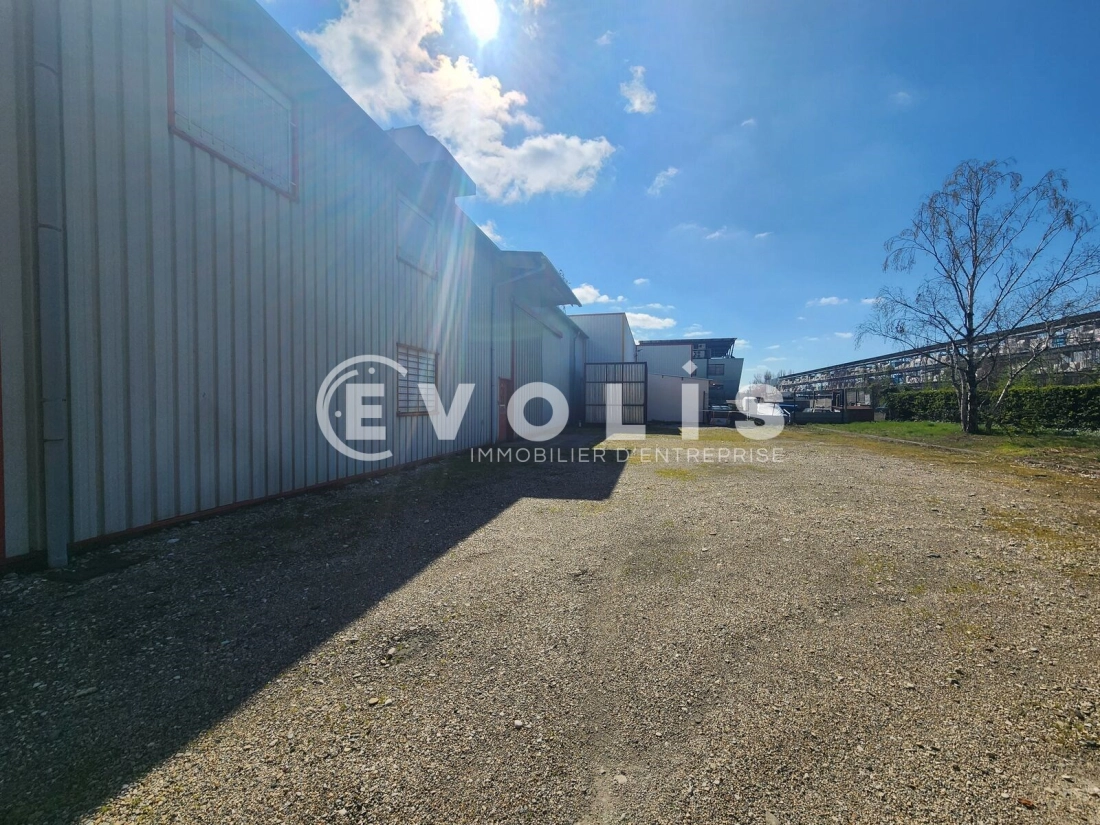 Photo 6 – vente Entrepôts / activités	VILLEURBANNE (69100)