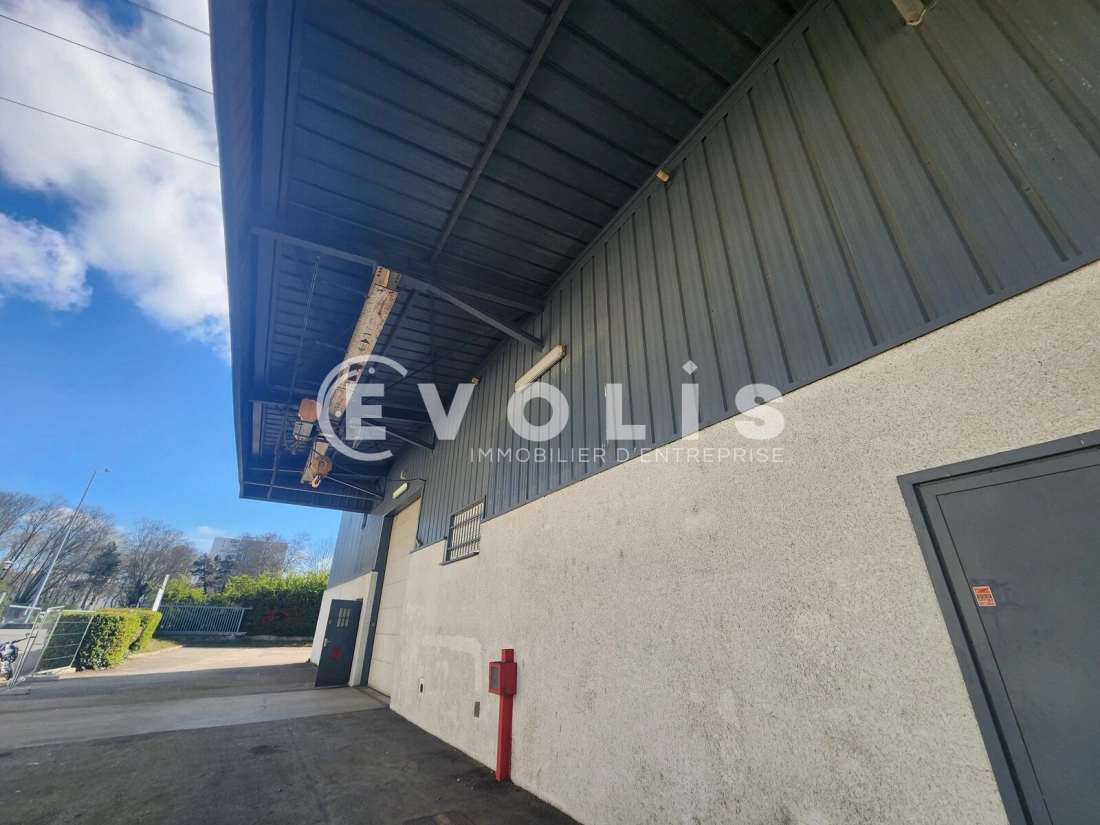 Photo 7 – vente Entrepôts / activités	VILLEURBANNE (69100)