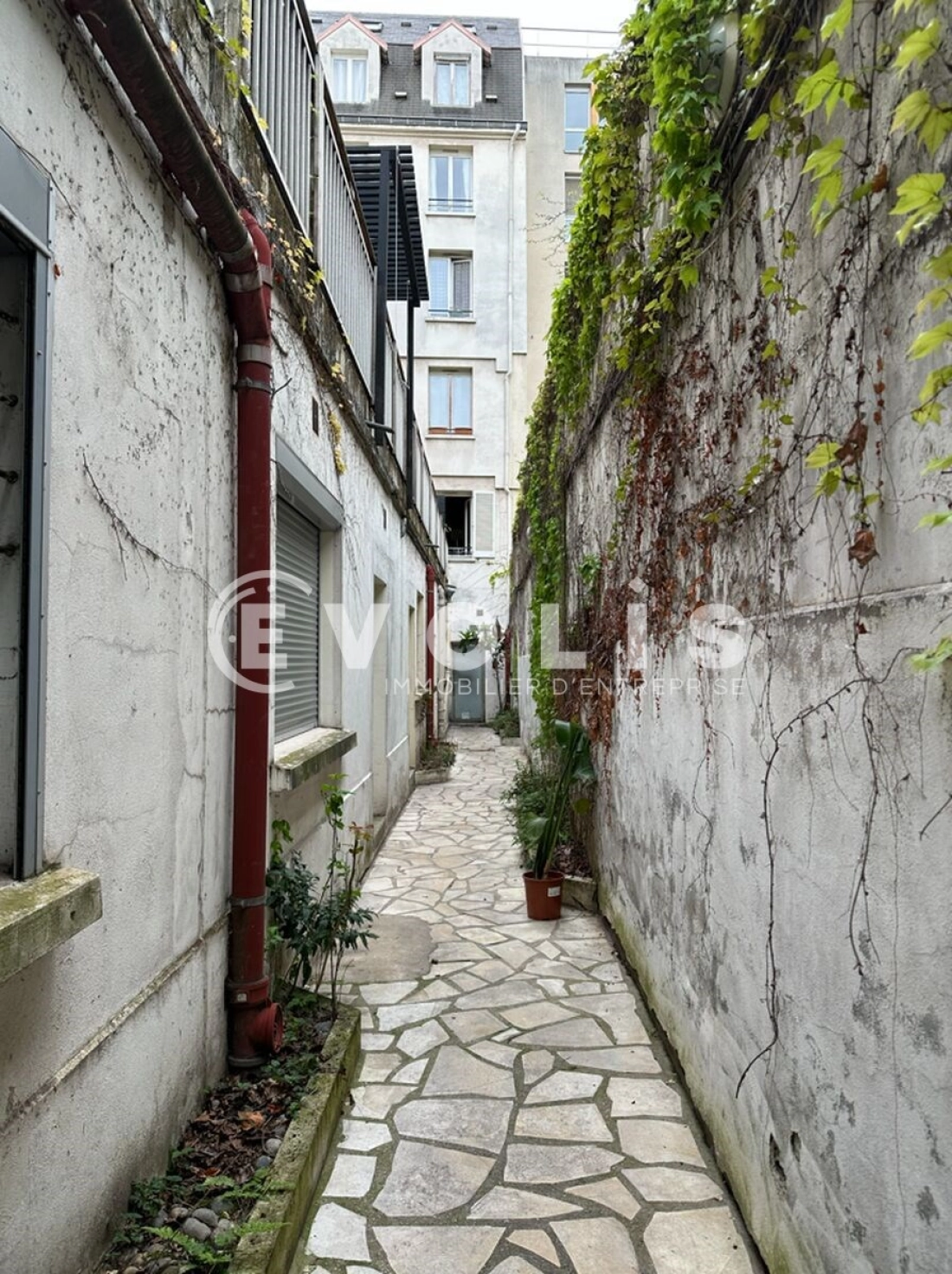 Photo 4 – location bureaux	PARIS (75010)