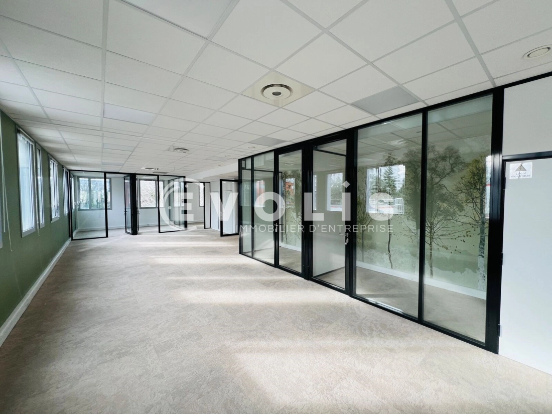 Photo 3 – location bureaux	CHAMPS SUR MARNE (77420)