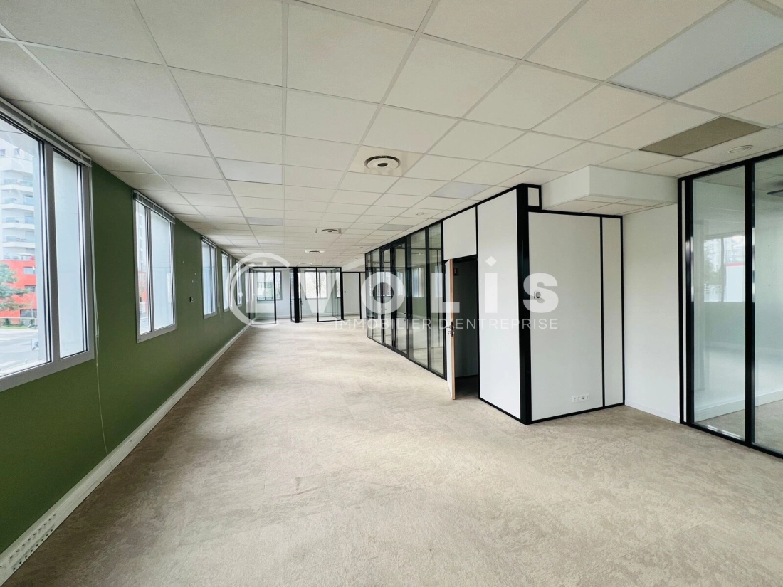 Photo 4 – location bureaux	CHAMPS SUR MARNE (77420)