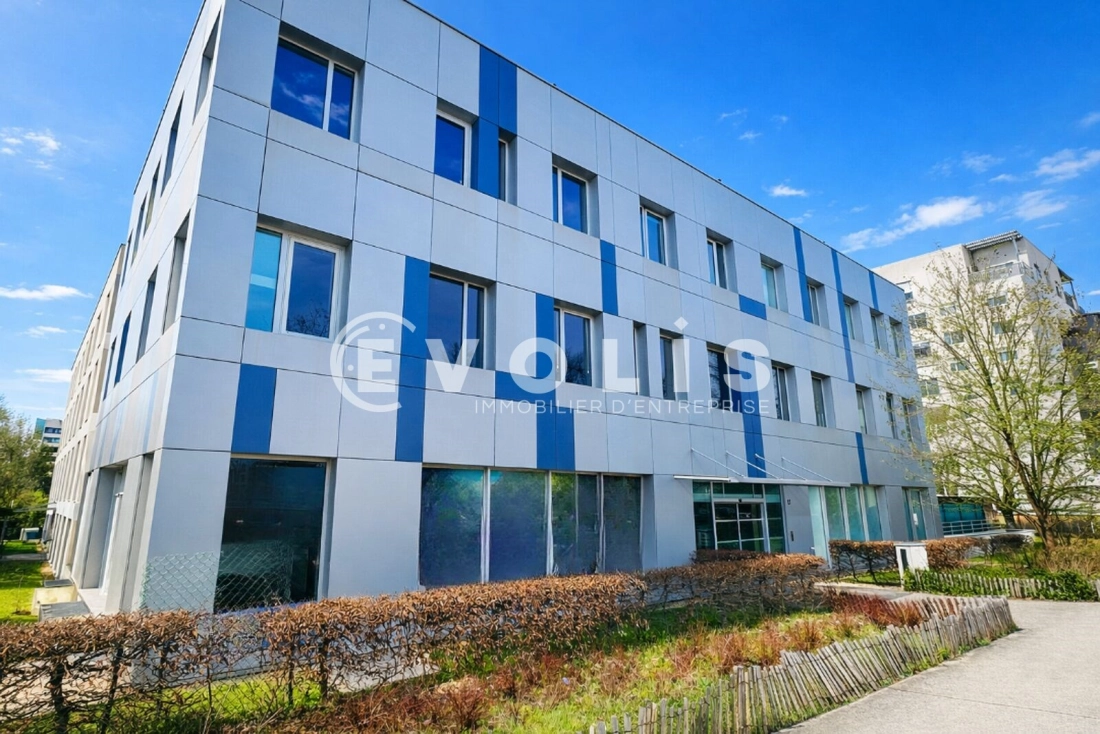 Photo 1 – location bureaux	CHAMPS SUR MARNE (77420)