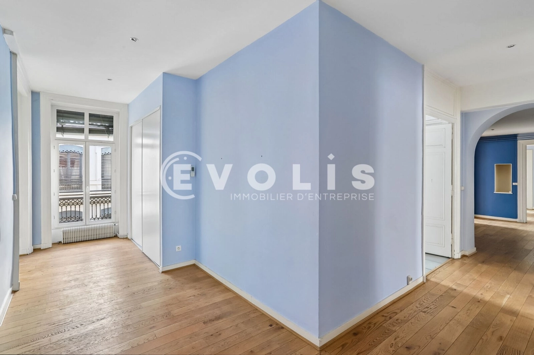 Photo 4 – vente bureaux	LYON (69001)