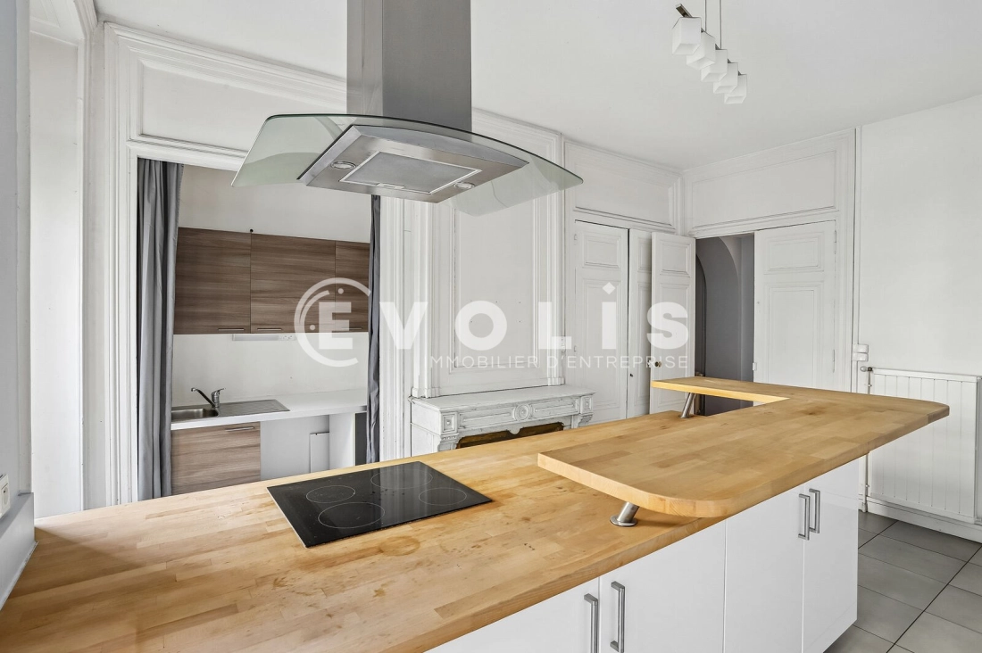 Photo 9 – vente bureaux	LYON (69001)