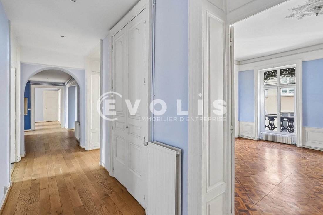 Photo 2 – vente bureaux	LYON (69001)