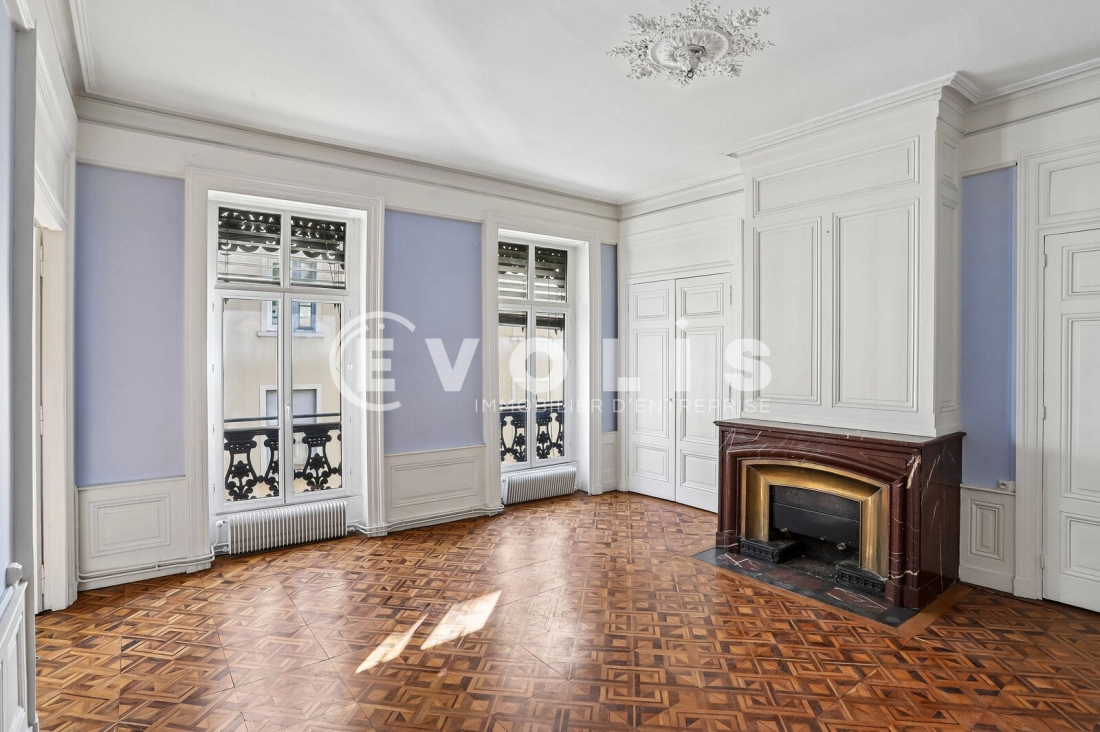 Photo 5 – vente bureaux	LYON (69001)