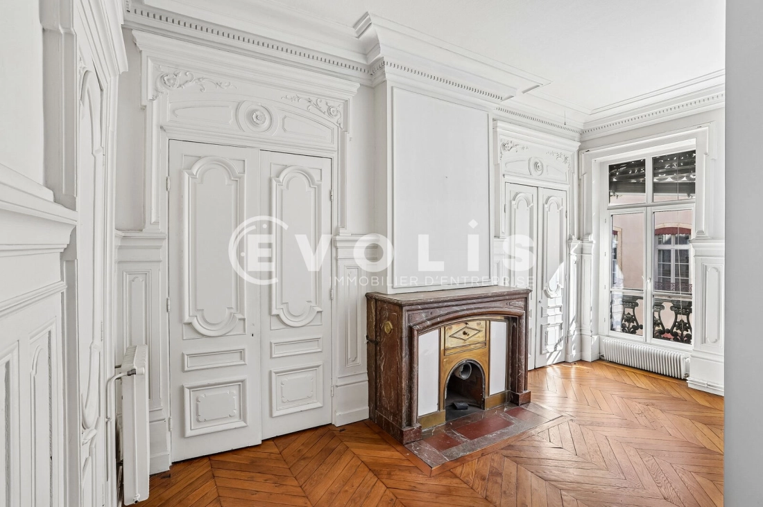 Photo 10 – vente bureaux	LYON (69001)