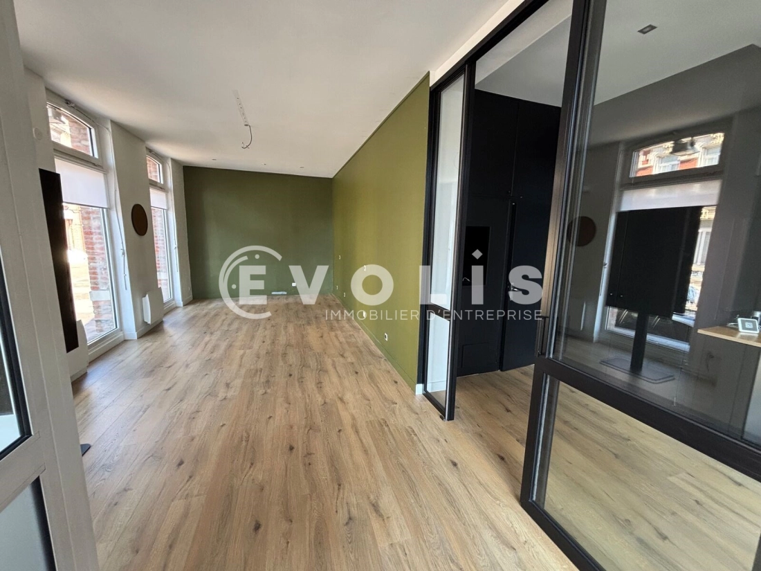 Photo 4 – location Locaux commerciaux	AMIENS (80000)