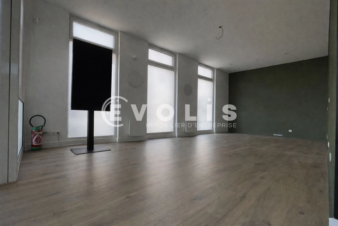 Photo 1 – location Locaux commerciaux	AMIENS (80000)