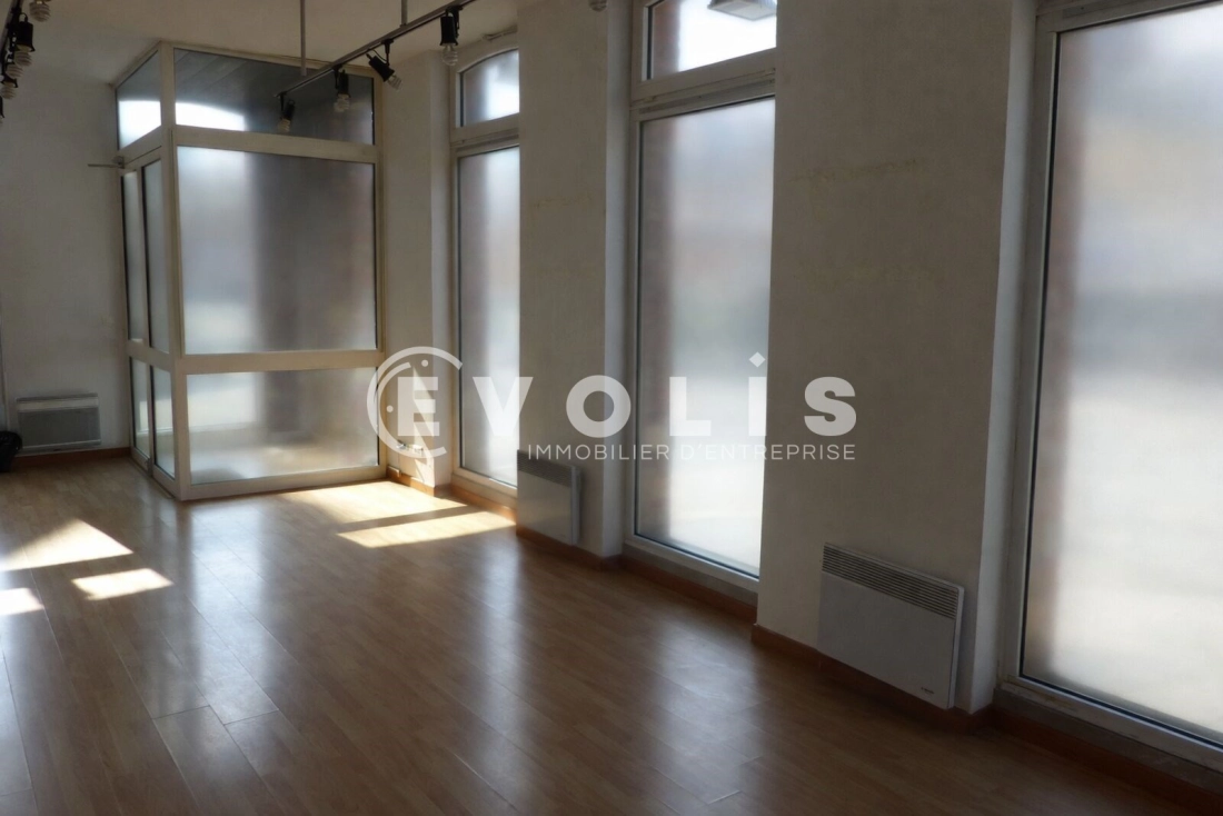 Photo 5 – location Locaux commerciaux	AMIENS (80000)