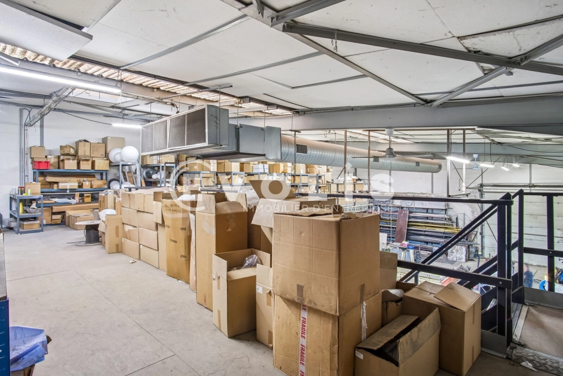 Photo 14 – vente bureaux	SERRIS (77700)