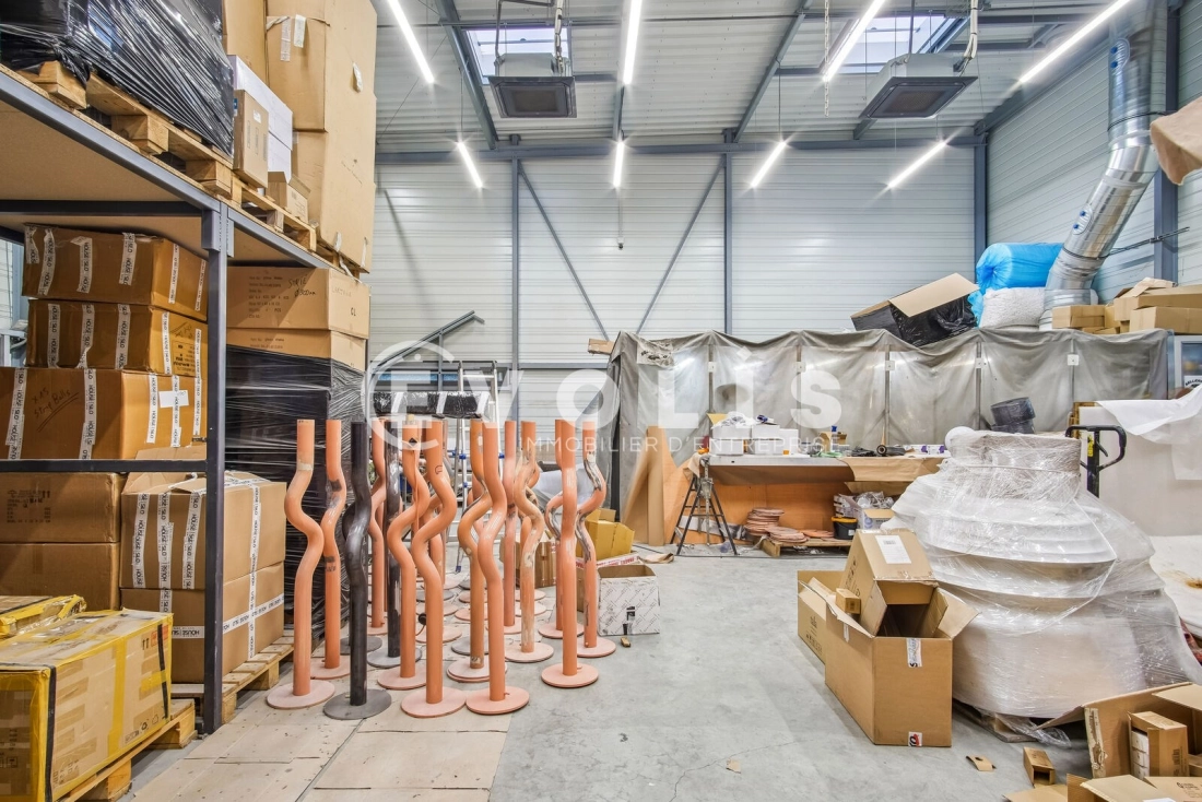 Photo 6 – location bureaux	SERRIS (77700)