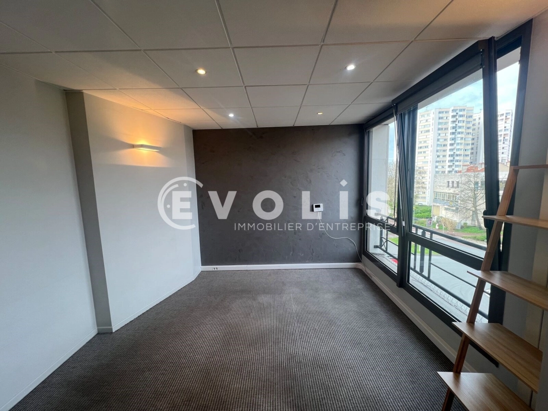 Photo 1 – location bureaux	CRETEIL (94000)