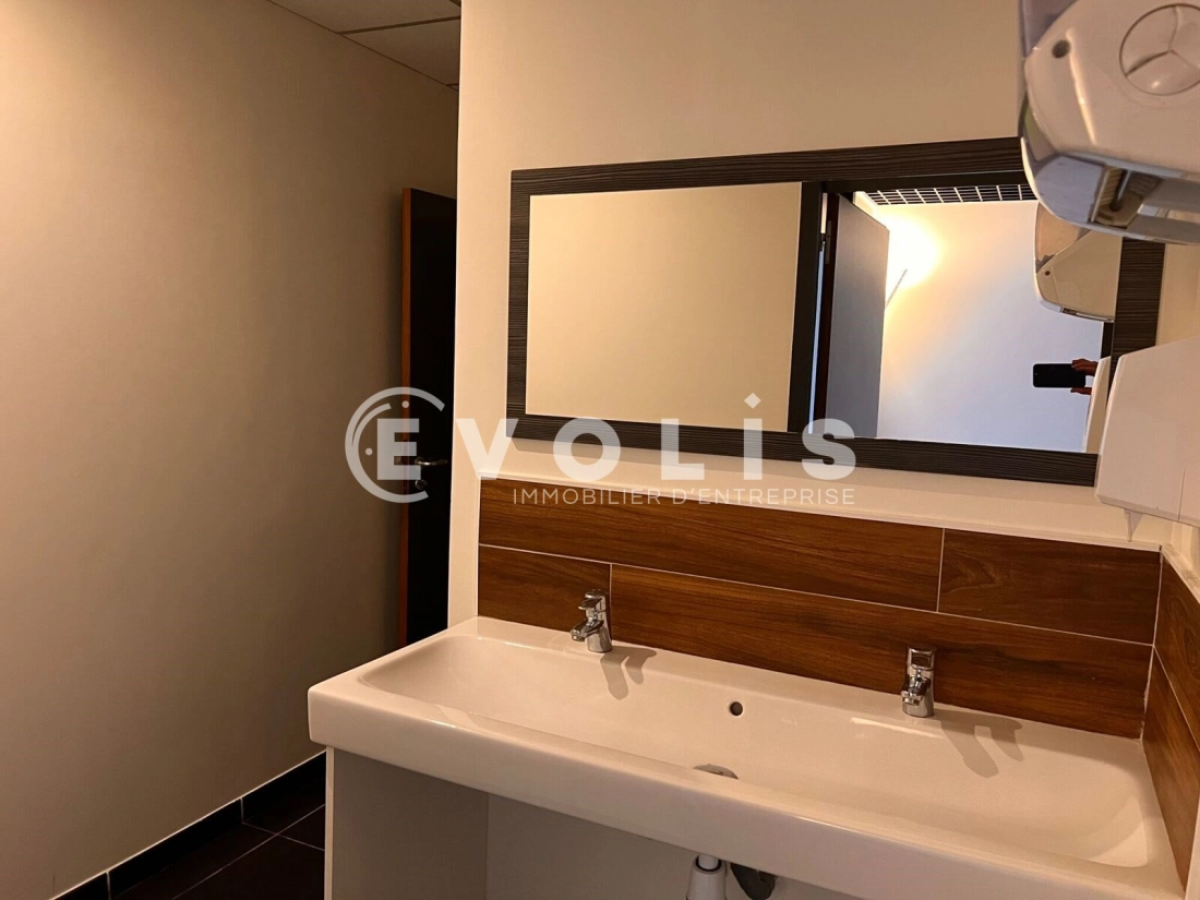Photo 5 – location bureaux	LYON (69009)