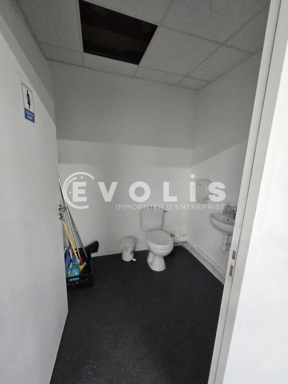 Photo 6 – location Locaux commerciaux	BORDEAUX (33000)