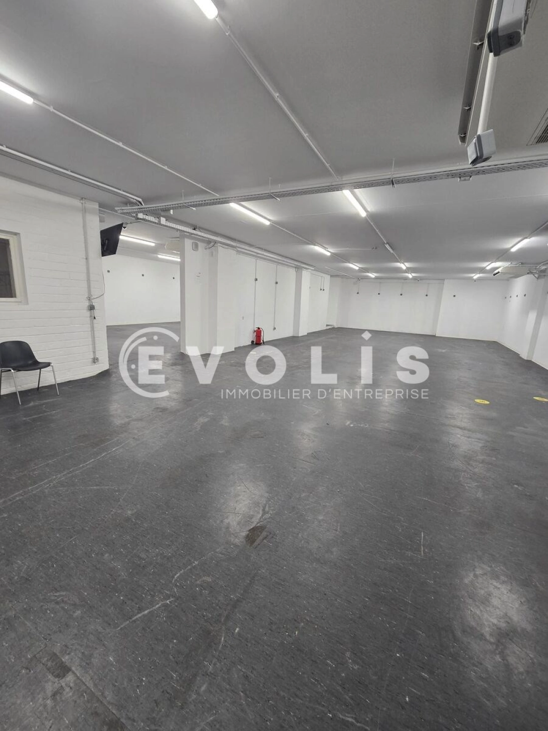 Photo 1 – location Locaux commerciaux	BORDEAUX (33000)
