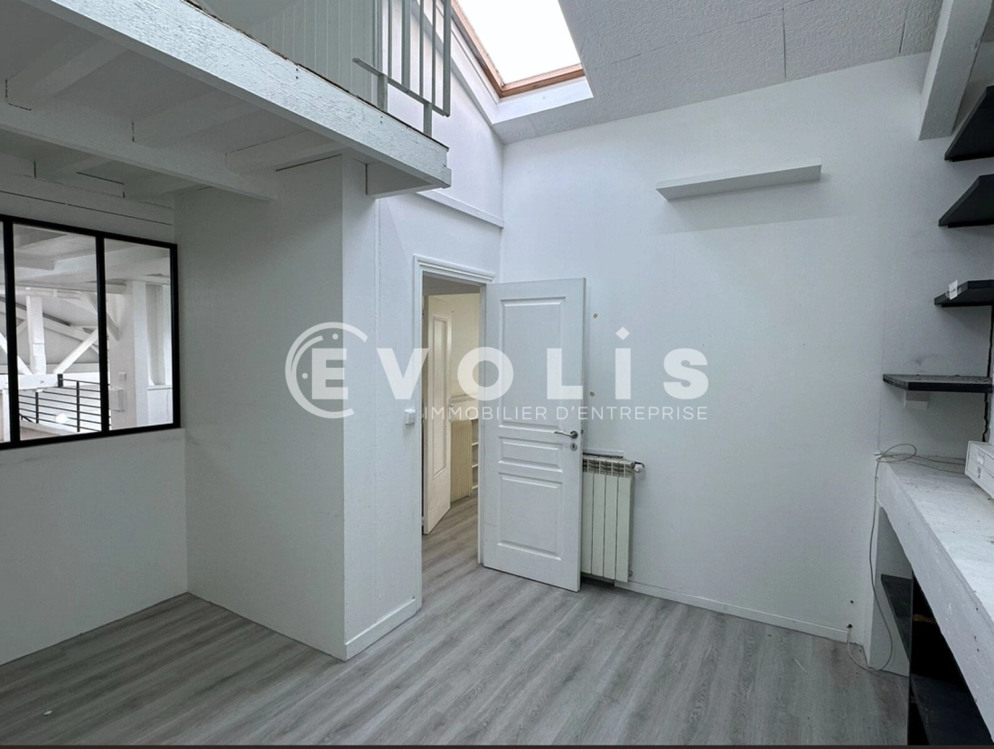 Photo 3 – location bureaux	PARIS (75020)