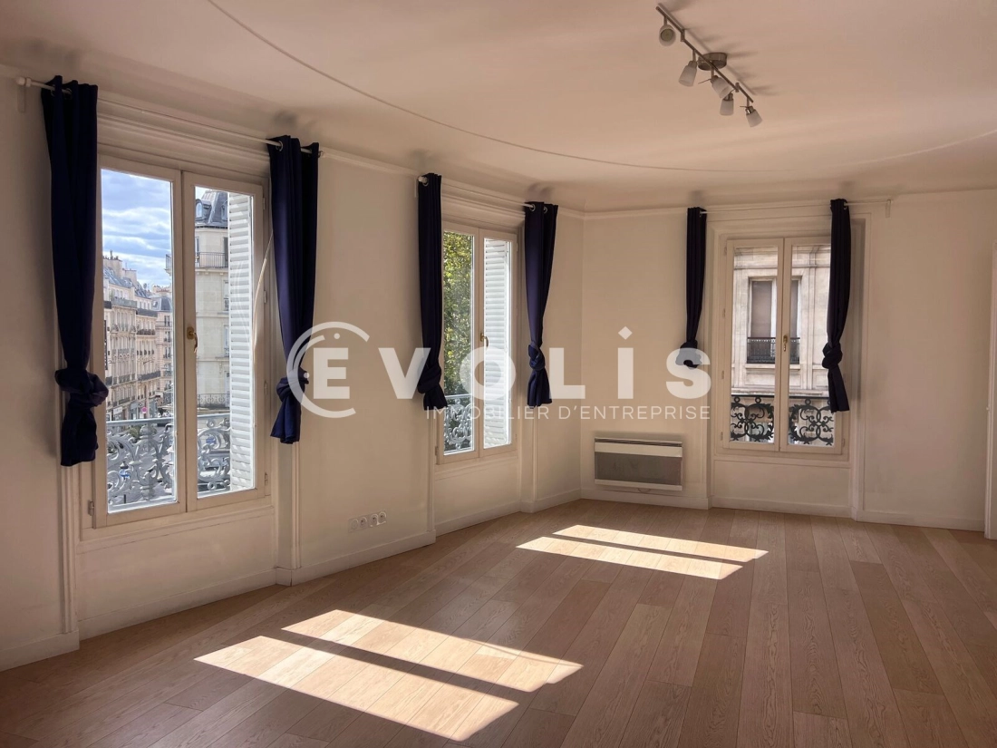 Photo 9 – location bureaux	PARIS (75010)