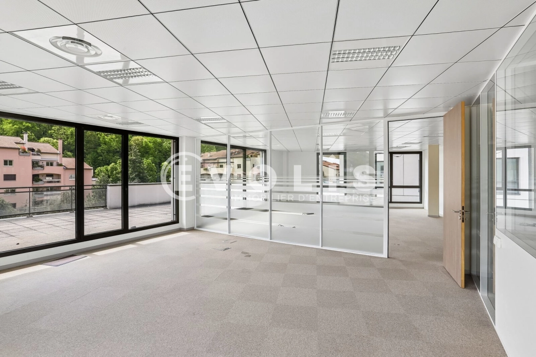 Photo 4 – location bureaux	LYON (69004)