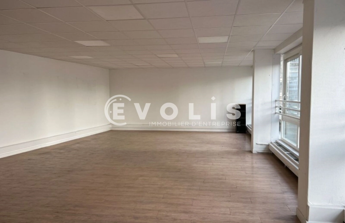 Photo 3 – location bureaux	PARIS (75015)