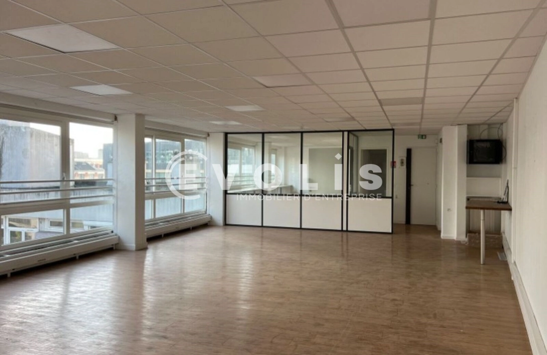 Photo 2 – location bureaux	PARIS (75015)