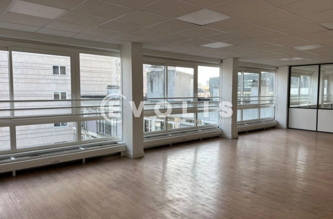 Photo 4 – location bureaux	PARIS (75015)