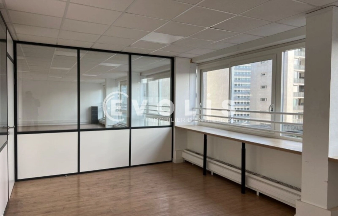 Photo 5 – location bureaux	PARIS (75015)