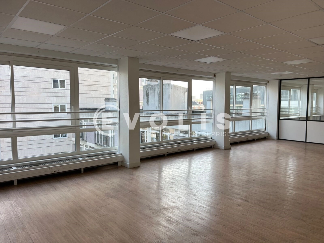 Photo 6 – location bureaux	PARIS (75015)