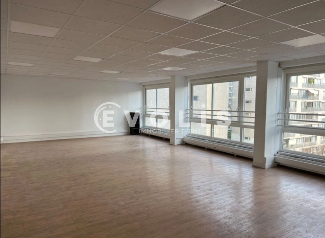 Photo 1 – location bureaux	PARIS (75015)