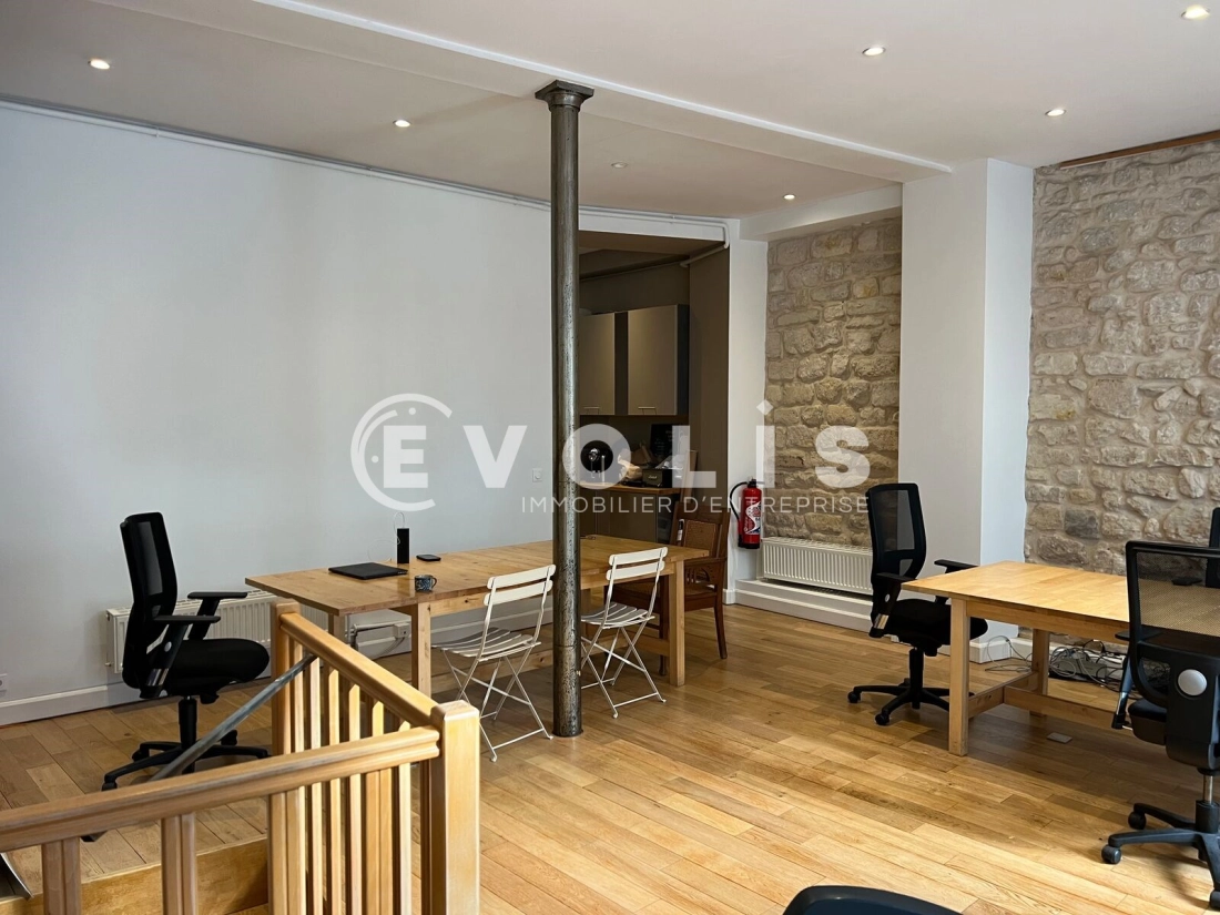 Photo 6 – location bureaux	PARIS (75011)