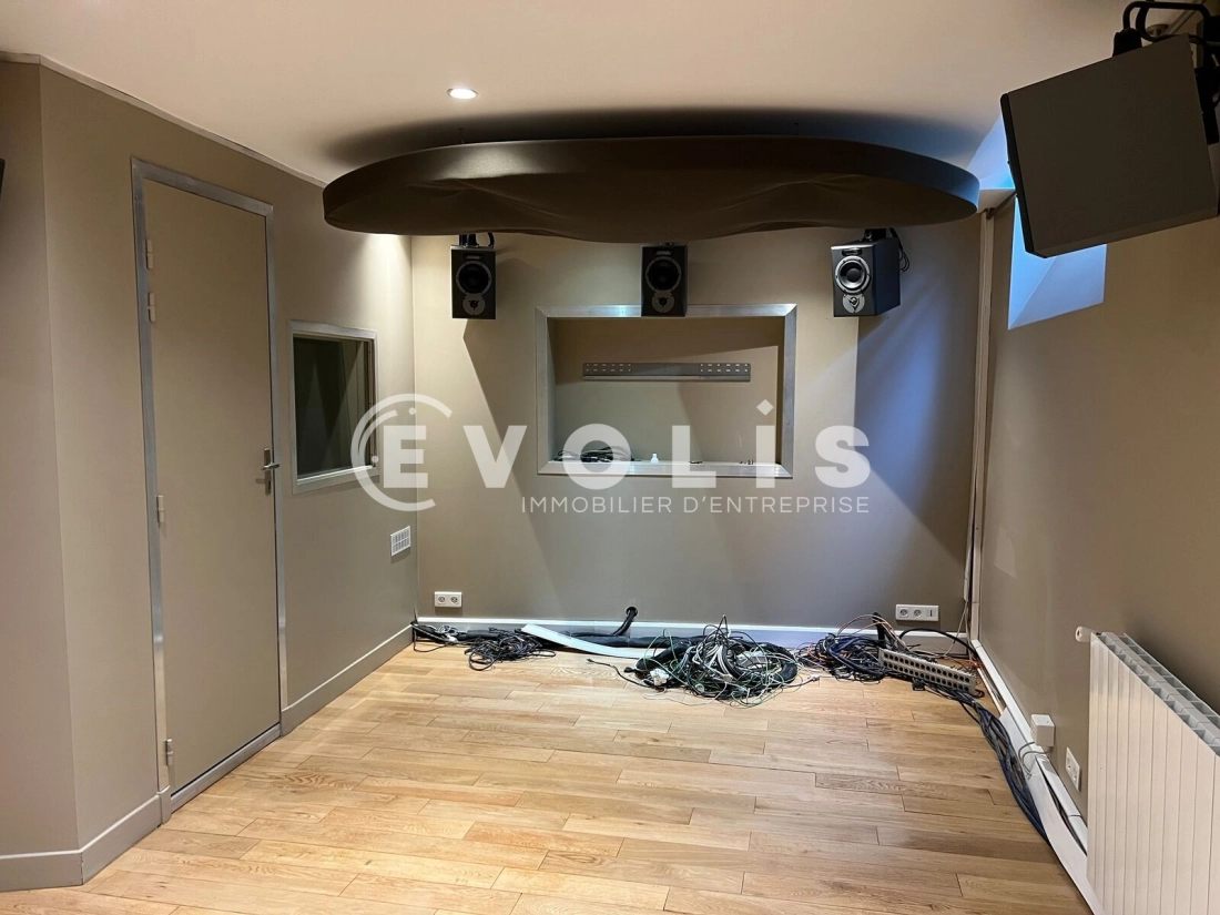 Photo 4 – location bureaux	PARIS (75011)