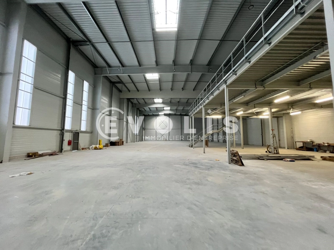 Photo 3 – location Entrepôts / activités	BLANQUEFORT (33290)
