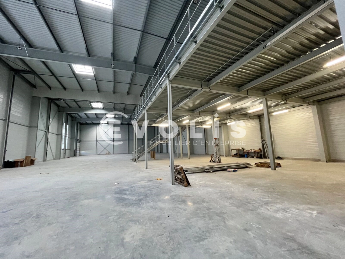 Photo 5 – location Entrepôts / activités	BLANQUEFORT (33290)