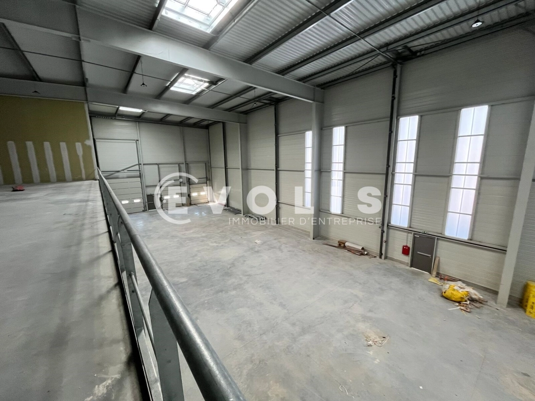 Photo 8 – location Entrepôts / activités	BLANQUEFORT (33290)