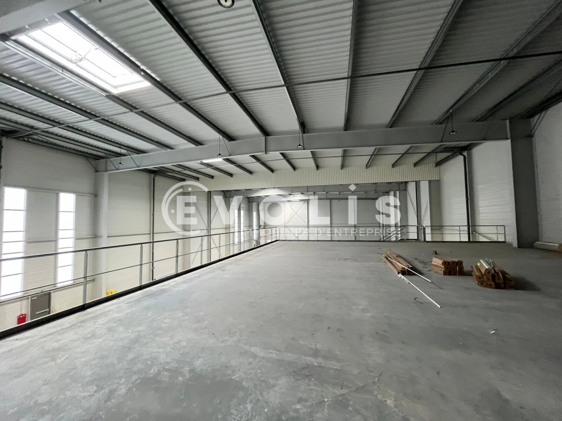 Photo 9 – location Entrepôts / activités	BLANQUEFORT (33290)