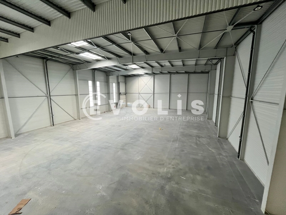 Photo 6 – location Entrepôts / activités	BLANQUEFORT (33290)