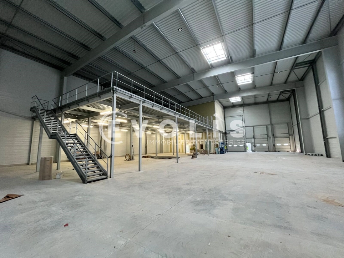 Photo 4 – location Entrepôts / activités	BLANQUEFORT (33290)