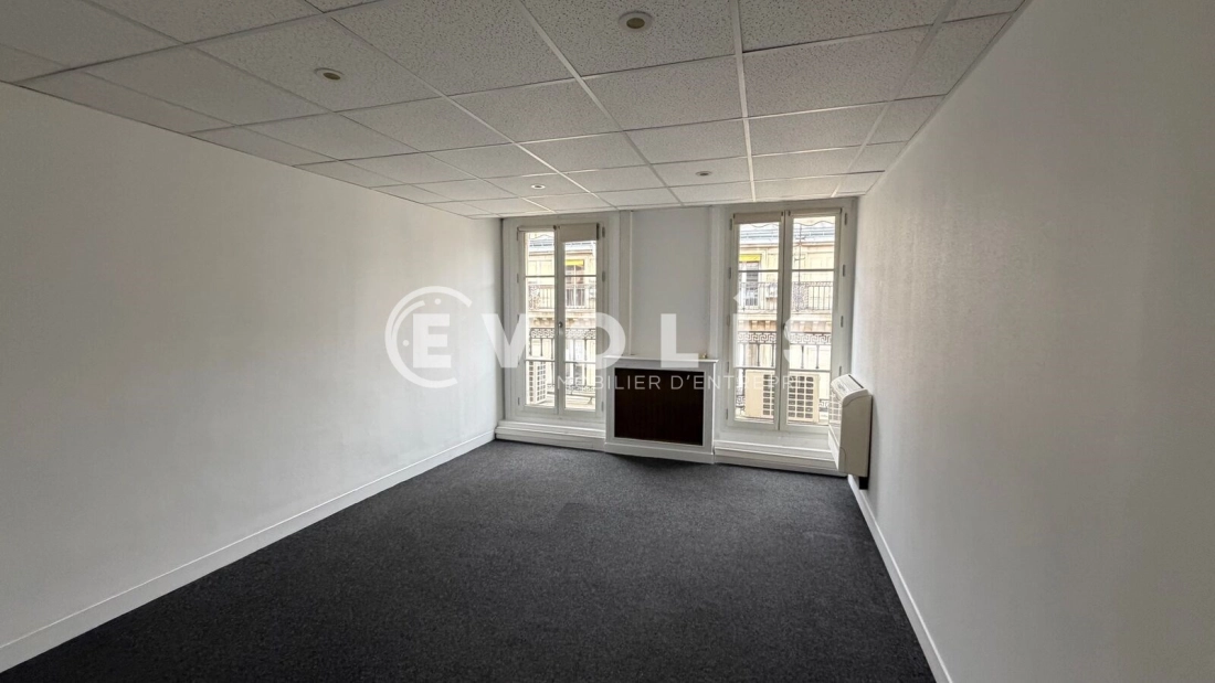 Photo 9 – location bureaux	PARIS (75002)