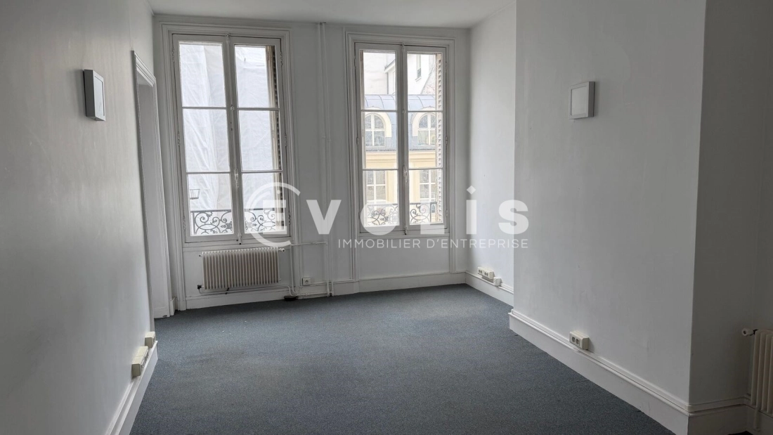 Photo 5 – location bureaux	PARIS (75002)