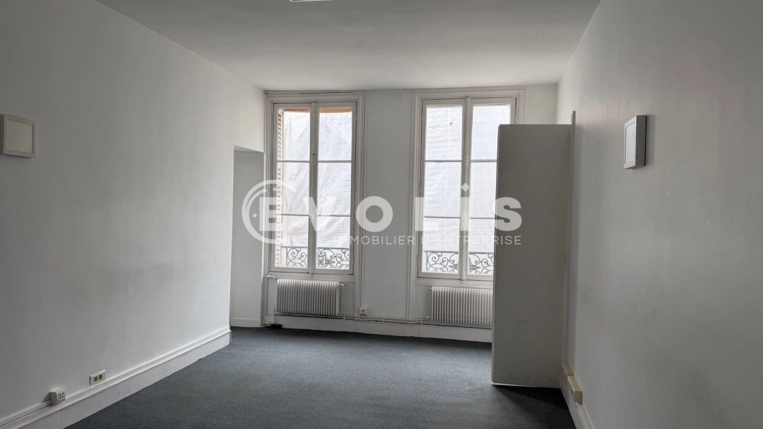 Photo 8 – location bureaux	PARIS (75002)