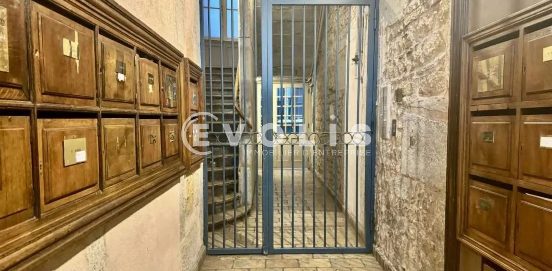 Photo 13 – vente bureaux	LYON (69002)