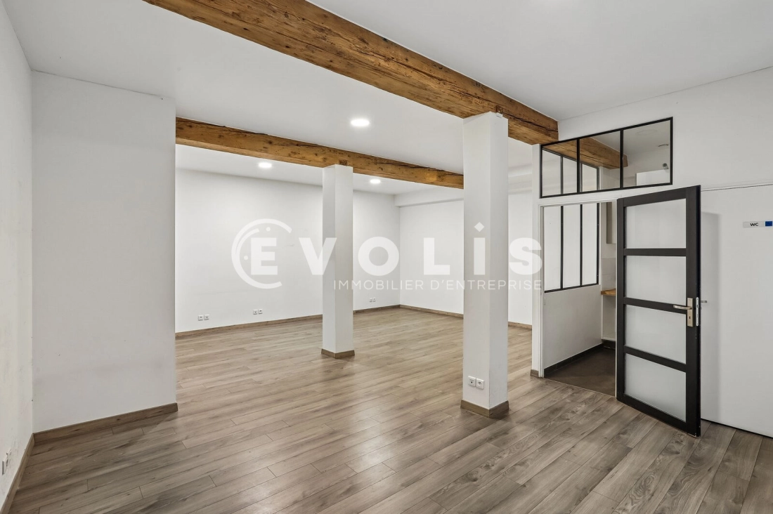 Photo 3 – vente bureaux	LYON (69002)