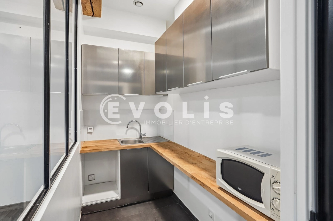 Photo 5 – vente bureaux	LYON (69002)